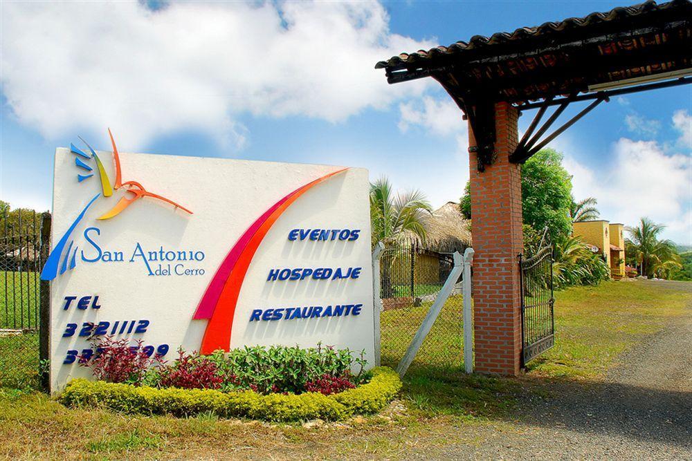 Hotel San Antonio Del Cerro Cerritos Exterior foto