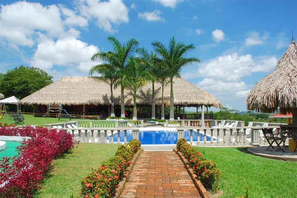 Hotel San Antonio Del Cerro Cerritos Exterior foto