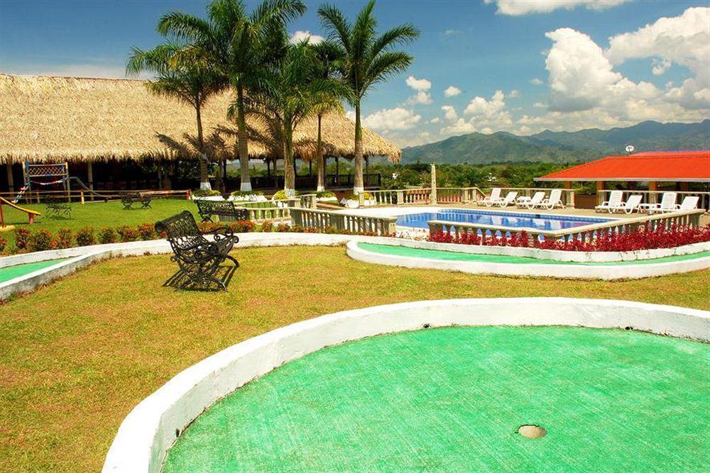 Hotel San Antonio Del Cerro Cerritos Exterior foto