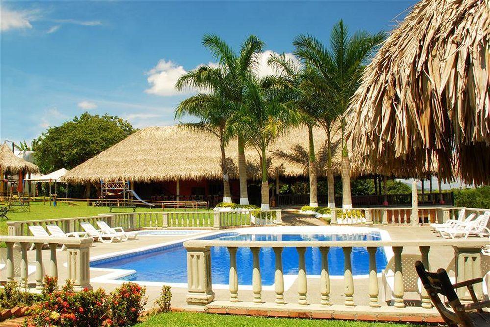 Hotel San Antonio Del Cerro Cerritos Exterior foto